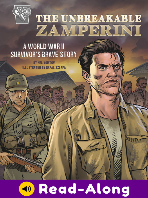 Cover image for The Unbreakable Zamperini